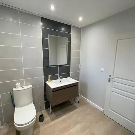 Appartement Chez Eric Villeneuve-du-Paréage