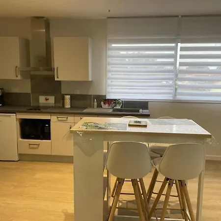 Appartement Chez Eric Villeneuve-du-Paréage