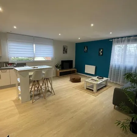 Chez Eric Appartement