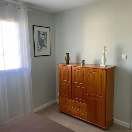 Appartement Chez Eric Villeneuve-du-Paréage