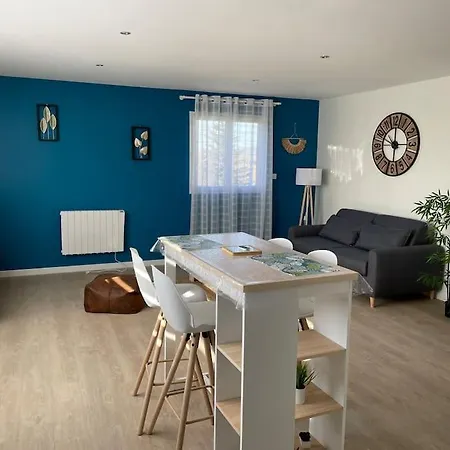 Chez Eric Appartement